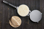 Presse à tortilla Kitchen Craft World of Flavours 28 x 28 x 18 cm