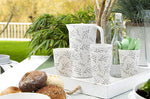 Set de couverts nomades en fibre de bambou