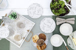Set de couverts nomades en fibre de bambou