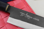 Couteau de chef japonais artisanal Yoshihiro Kogeta White 2 steel - 21 cm