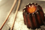 Lot de 4 moules à cannelés bordelais De Buyer anti-adhésifs