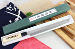 Couteau takohiki japonais artisanal Yoshihiro Jyosaku White 2 steel 27cm