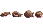 Moule à chocolat rigide Scrapcooking - Pâques - Fritures