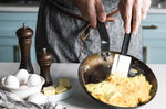 Spatule souple De Buyer Maryse 260°C en silicone surmoulé