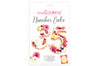 Kit number cake Scrapcooking 9 chiffres - Réutilisable