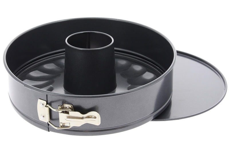 Moule à manqué/Savarin De Buyer démontable anti-adhésif