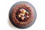Moule à manqué/Savarin De Buyer démontable anti-adhésif