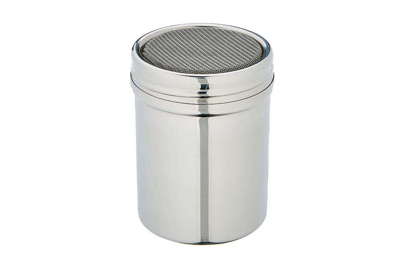 Saupoudreuse De Buyer inox toile métallique - 10 cm