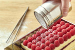 Saupoudreuse De Buyer inox toile métallique