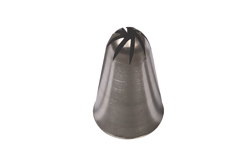 Douille à rose 8 dents De Buyer inox - 8mm