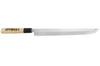 Couteau takohiki japonais artisanal Yoshihiro Jyosaku White 2 steel 27cm