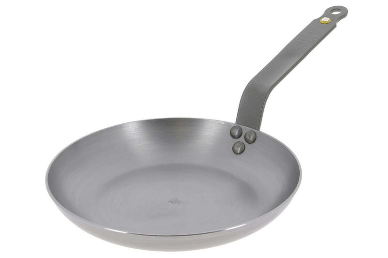 Poêle à omelette De Buyer Mineral B Element en fer 24cm