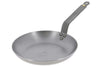 Poêle à omelette De Buyer Mineral B Element en fer 24cm