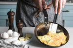 Poêle à omelette De Buyer Mineral B Element en fer 24cm