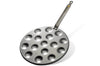 Poêle à poffertjes 16 places De Buyer Mineral B Element en fer 27cm