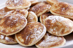Poêle à poffertjes 16 places De Buyer Mineral B Element en fer 27cm