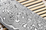 Couteau universel japonais artisanal Masakage Kumo 15cm damas 63 couches