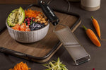 Mandoline à julienne Microplane manche noir