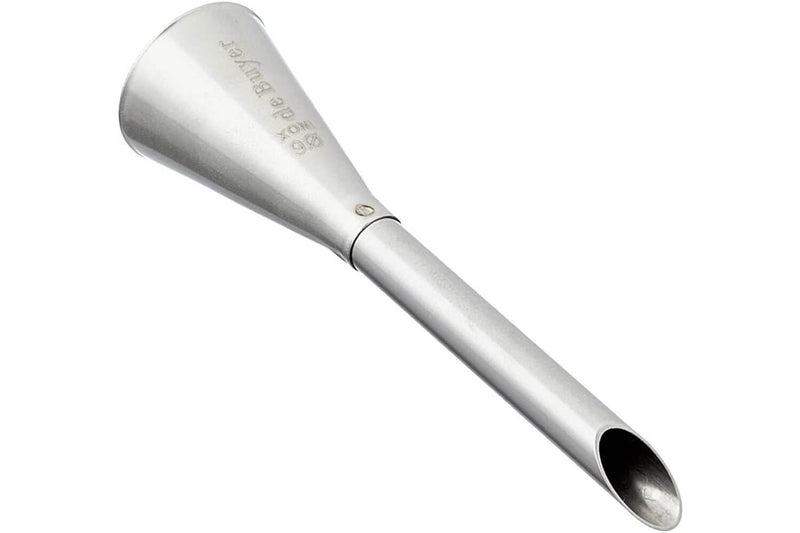 Douille à garnir De Buyer inox 6mm