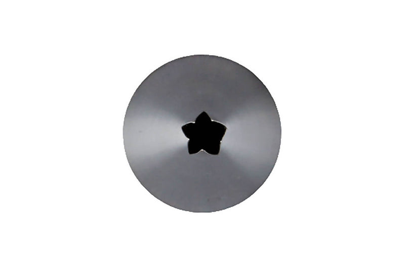 Douille cannelée B5 à B8 De Buyer inox - B5 - 5 dents