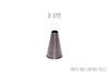 Douille unie De Buyer inox - De 2 à 20mm - 8mm