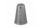 Douille à nid et vermicelle De Buyer inox - 7 trous
