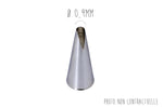 Douille Saint Honoré De Buyer inox - 0,9mm
