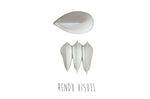 Douille Saint Honoré De Buyer inox