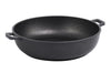 Sautoir en fonte d'aluminium De Buyer Choc Extrême avec 2 anses - 24cm