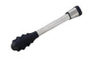 Pince de service Express Mastrad 28cm inox et silicone noir