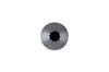 Douille cannelée petits fours De Buyer inox - 7mm - 10 dents