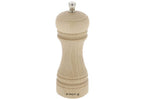 Moulin à poivre De Buyer Java 14cm en bois avec mécanisme en métal - Bois clair