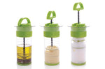 Toupie des sauces™ Mastrad silicone vert 300ml