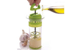 Toupie des sauces™ Mastrad silicone vert 300ml