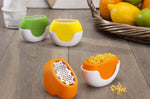 Zesteur Microplane Flexi Zesti™ en silicone