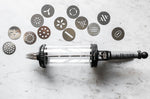 Coffret piston à pression De Buyer Le Tube avec accessoires