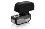 Coupe-ail Microplane noir avec grattoir