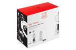 Coffret duo moulin à sel et poivre Peugeot Nancy en acrylique - 12 cm