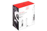 Coffret duo moulin à sel et poivre Peugeot Nancy en acrylique - 18 cm