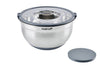 Bol inox avec couvercle Mastrad - 24cm