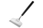 Spatule à lisser Triangle en acier inoxydable
