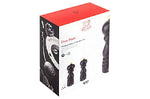 Coffret duo moulin à sel et poivre Peugeot Paris U Select en bois chocolat 18cm