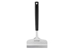 Spatule à lisser Triangle en acier inoxydable