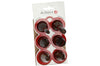 Coffret 6 douilles De Buyer Garnir en Tritan