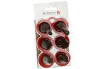 Coffret 6 douilles De Buyer Garnir en Tritan