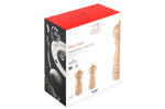 Coffret duo moulin à sel et poivre Peugeot Paris U Select en bois naturel 18cm