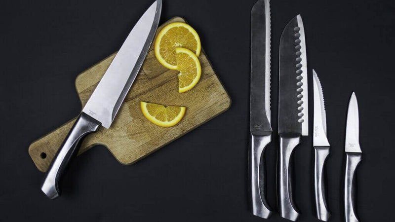 Quels couteaux de cuisine choisir ? (interview sur Electromeninges.fr)
