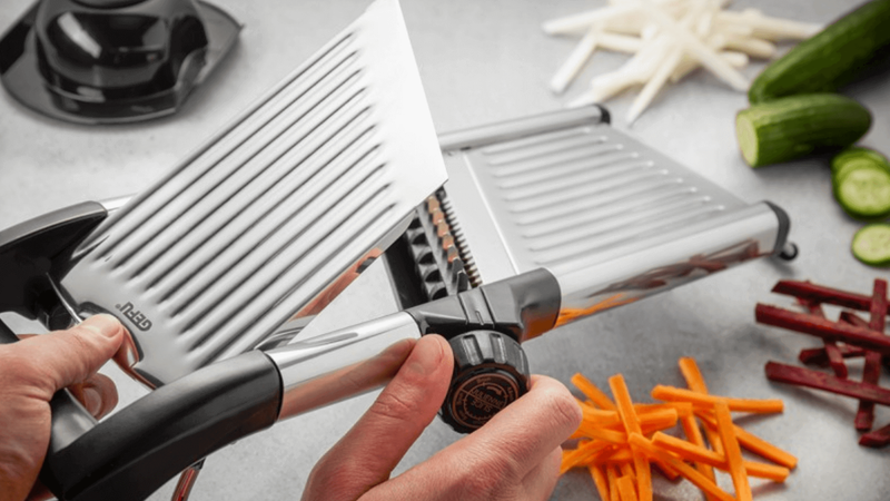5 raisons de choisir une mandoline