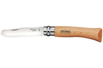 Coffret Mon premier Opinel lame arrondie 8cm + étui