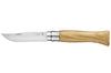 Couteau Opinel Tradition Luxe N°09 lame 9cm manche en bois - Chêne
